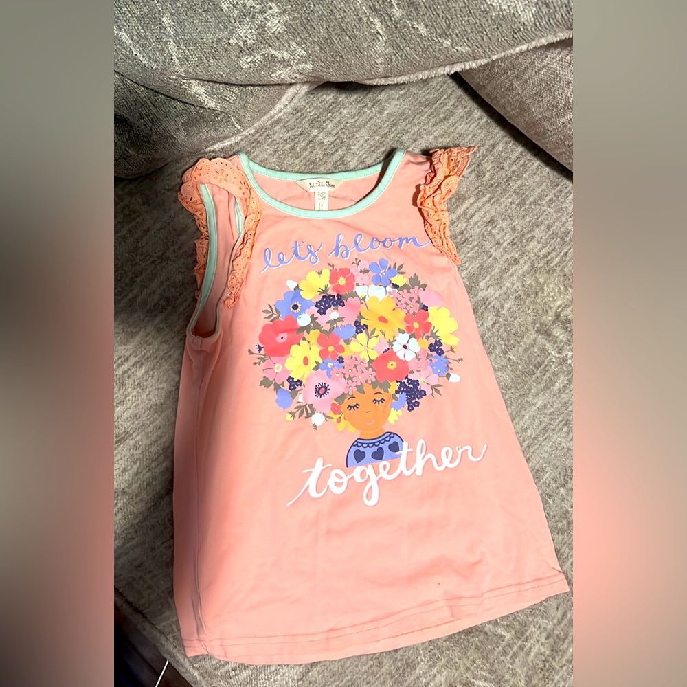 Girls Matilda Jane tank Size 10